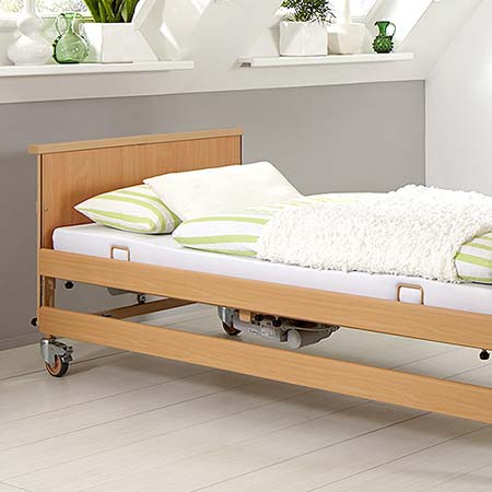 Νοσοκομειακά κρεβάτια